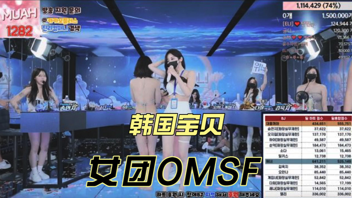 韩国宝贝团队第18集_OMSF