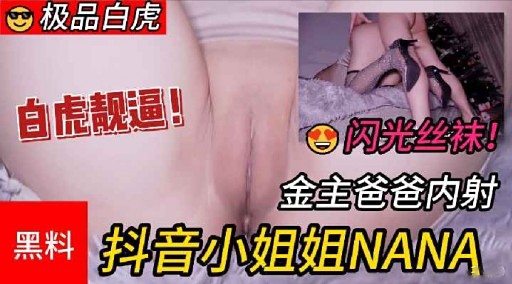 白虎靓逼闪光丝袜金主爸爸内射黑料抖音小姐姐NANA