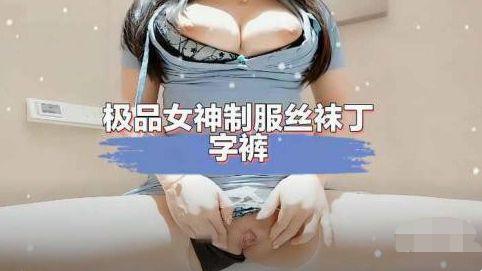 极品女神制服丝袜丁字裤诱惑