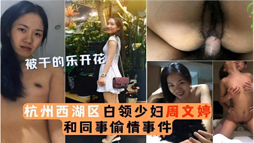 网传杭州西湖区白领少妇和同事偷情事件